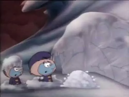 Os Smurfs S9E2