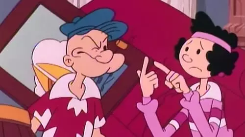 Popeye e Filho S1E24