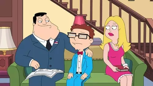 American Dad! S8E5