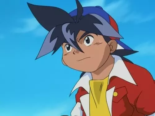 Beyblade S1E30