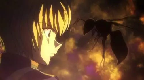 Hunter x Hunter S1E18