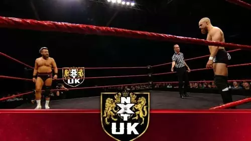 WWE NXT UK S1E8