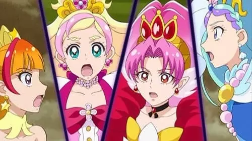 Go! Princess Precure S1E49