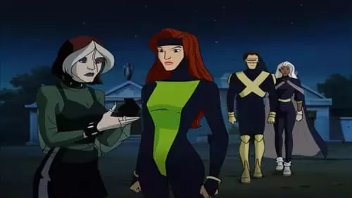 X-Men: Evolution S1E3