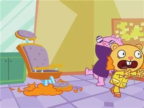 Happy Tree Friends S5E33