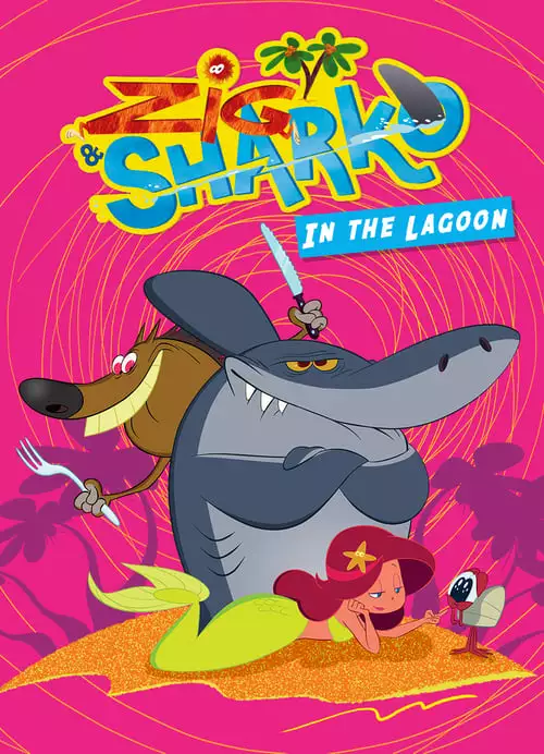 Zig e Sharko – Temporada 1