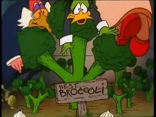 Count Duckula S1E25