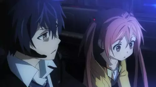 Black Bullet S1E4