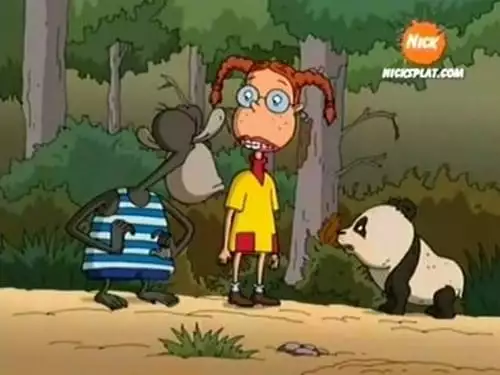 Os Thornberrys S2E25