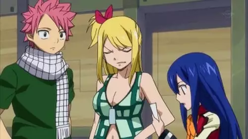 Fairy Tail S2E33