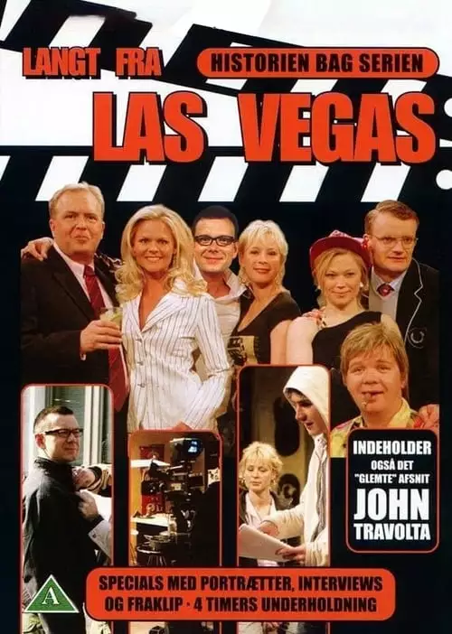 Langt fra Las Vegas – Especiais