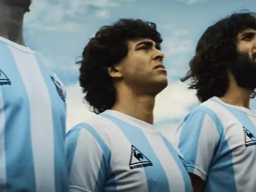 Maradona: Conquista de um Sonho S1E9