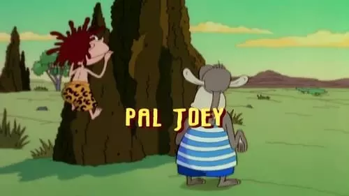 Os Thornberrys S2E2