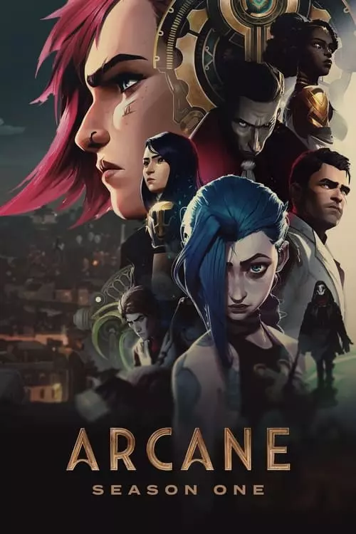 Arcane – 1º Temporada