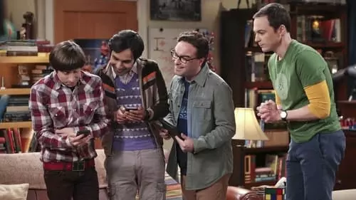 Big Bang: A Teoria S9E11