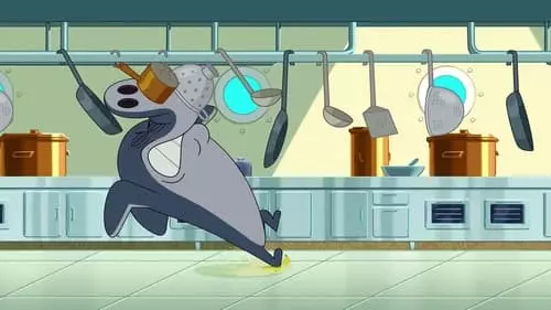 Zig e Sharko S3E57