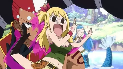 Fairy Tail S2E10