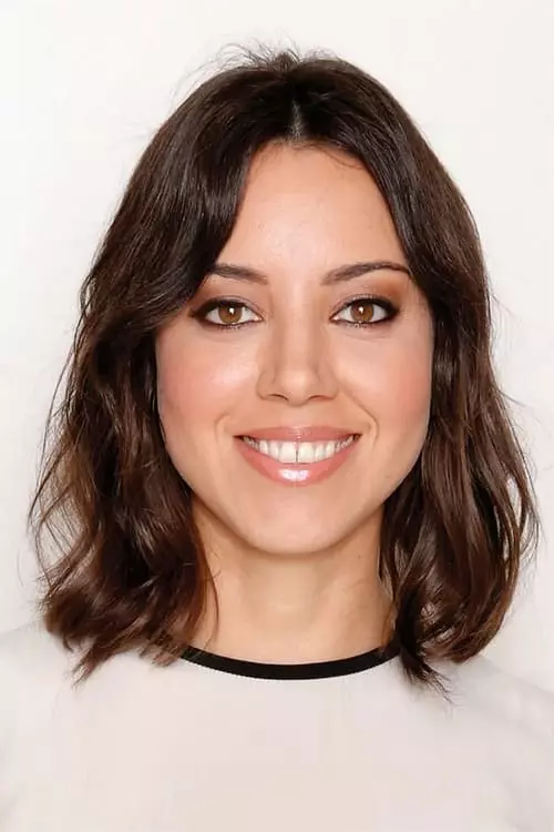 Aubrey Plaza