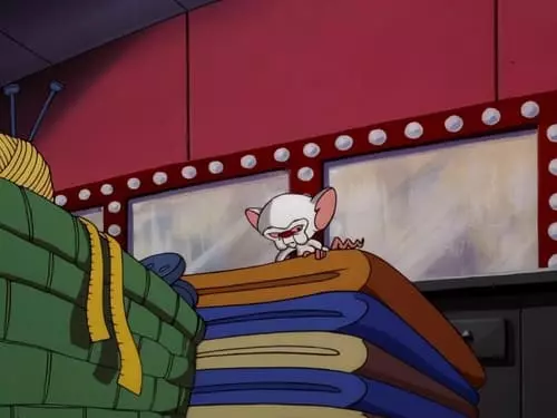 Pinky e o Cérebro S3E20