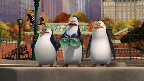 Os Pinguins de Madagascar S2E55