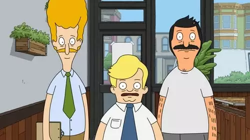 Bob’s Burgers S8E16