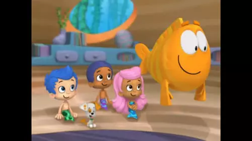 Bubble Guppies S1E5