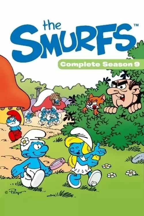 Os Smurfs – Temporada 9