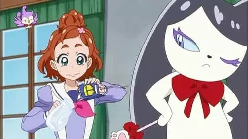 Go! Princess Precure S1E6