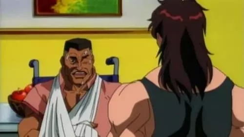 Baki the Grappler S1E16