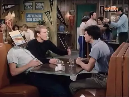 Happy Days S4E14