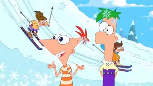 Phineas e Ferb S1E11