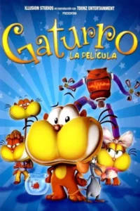 Gaturro: la película