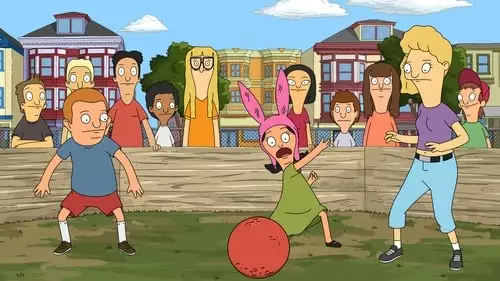 Bob’s Burgers S8E9