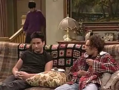 Roseanne S6E17