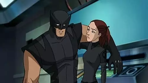 Wolverine e os X-Men S1E16