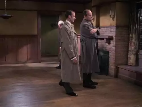 Frasier S9E19