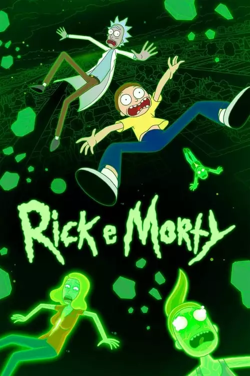 Rick e Morty – Temporada 6