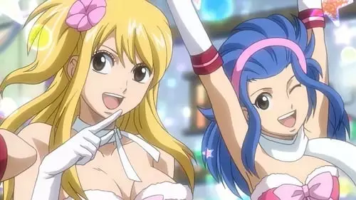 Fairy Tail S1E48