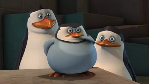 Os Pinguins de Madagascar S2E47