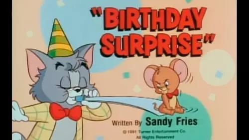 Os Filhos de Tom e Jerry S2E24