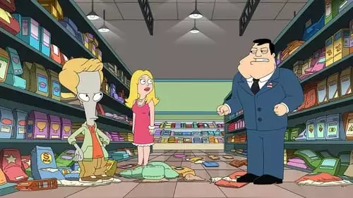 American Dad! S21E1