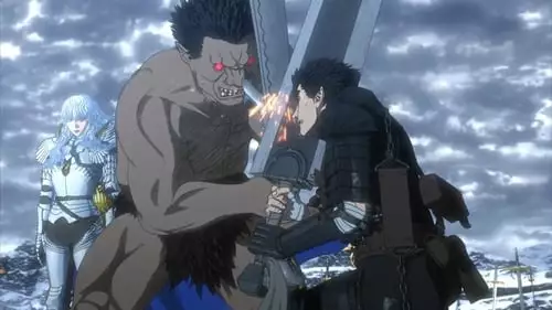 Berserk S2E1