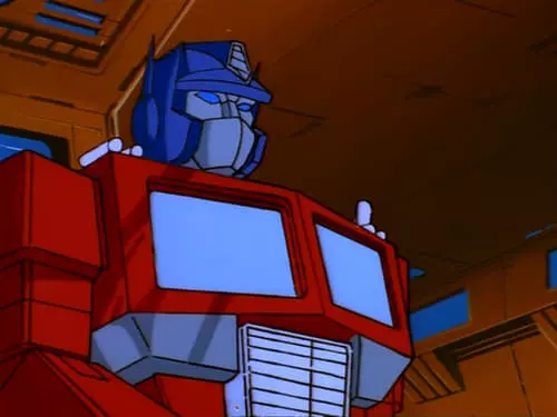 Transformers S0E1