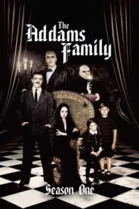 A Família Addams – Temporada 1