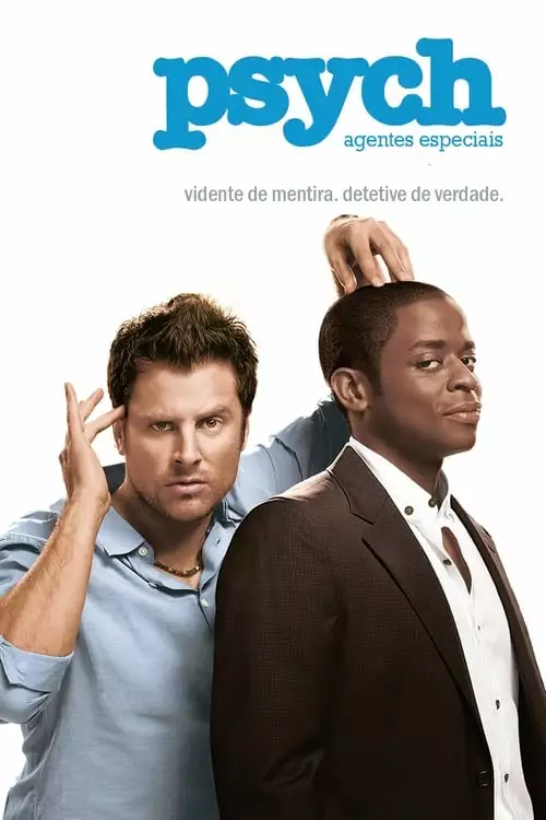 Psych: Agentes Especiais – Temporada 8