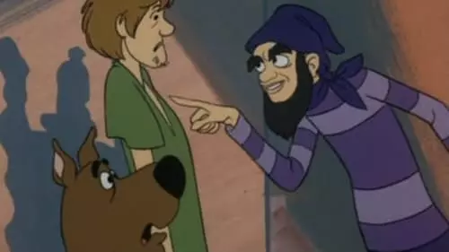 Os Novos Filmes do Scooby-Doo S1E5