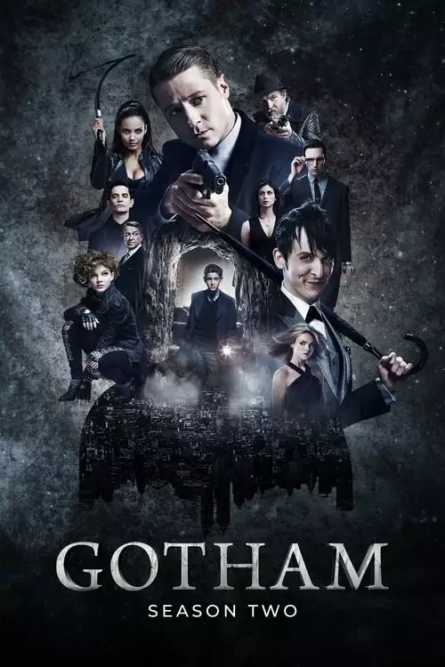 Gotham – Temporada 2