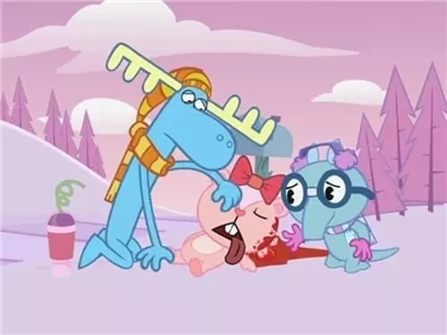 Happy Tree Friends S5E34