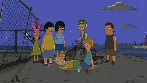 Bob’s Burgers S2E1