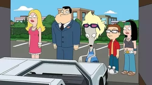 American Dad! S5E16